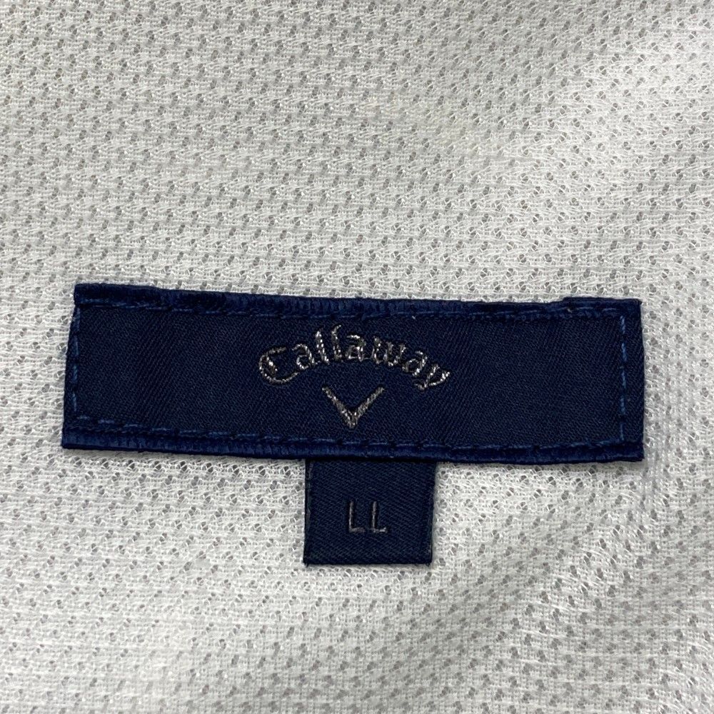 サイズ：L CALLAWAY キャロウェイ  ストレッチ ハーフパンツ 総柄 ネイビー系 [240101401036] ゴルフウェア メンズ ストスト 楽天市場】キャロウェイ（CALLAWAY）（メンズ）ゴルフウェア