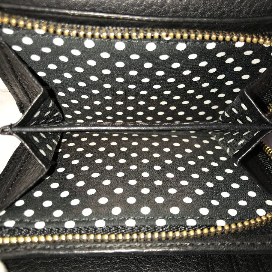agnes b. アニエスベー 三つ折り財布【C0268-004】 agnes b. アニエスベー 三つ折り財布【C0268-004】 - メルカリ