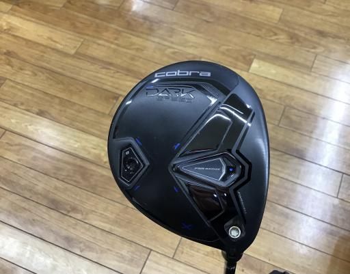 コブラ cobra DARKSPEED X 3W フェアウェイウッド FW Tour AD for Cobra DARKSPEED FW フレックスSR メンズ 男性用 右利き 右用 Cランク ゴルフクラブ