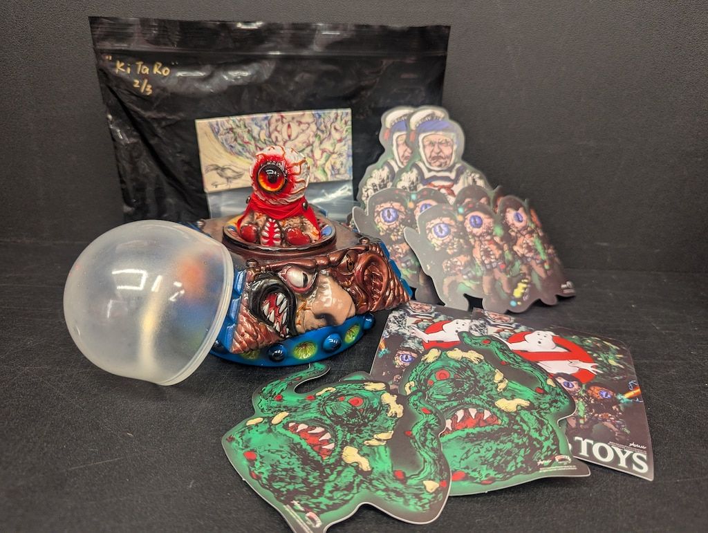 Dabomb Toys ABS01 & ABS03 Cockpit Unit MaxFan 3off - メルカリ