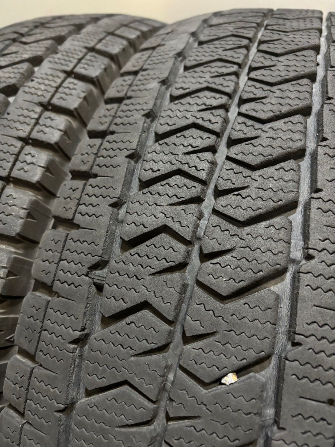 スタッドレス 4本