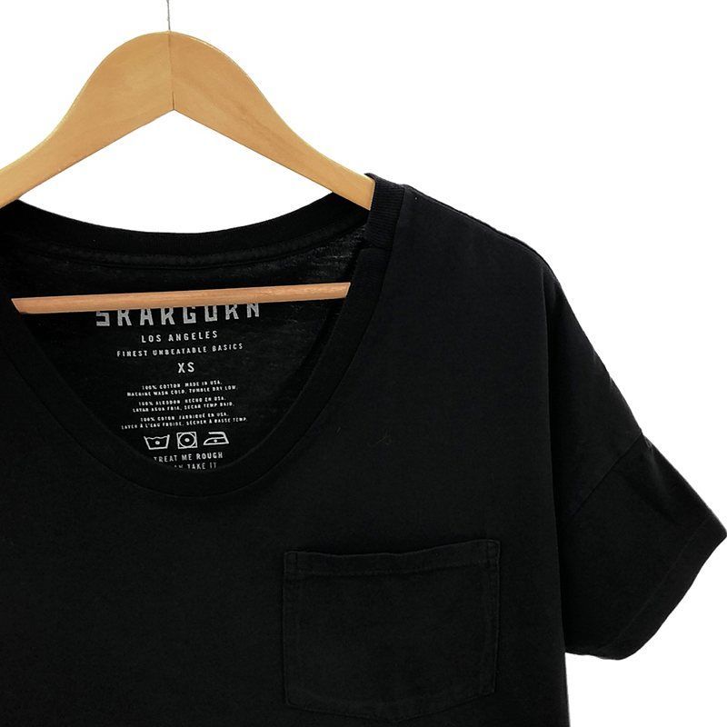 【未使用品タグ付き】DeuxiemeClasse ポケツキワイドTシャツ Deuxieme Classe / ドゥーズィエムクラス | SKARGORN