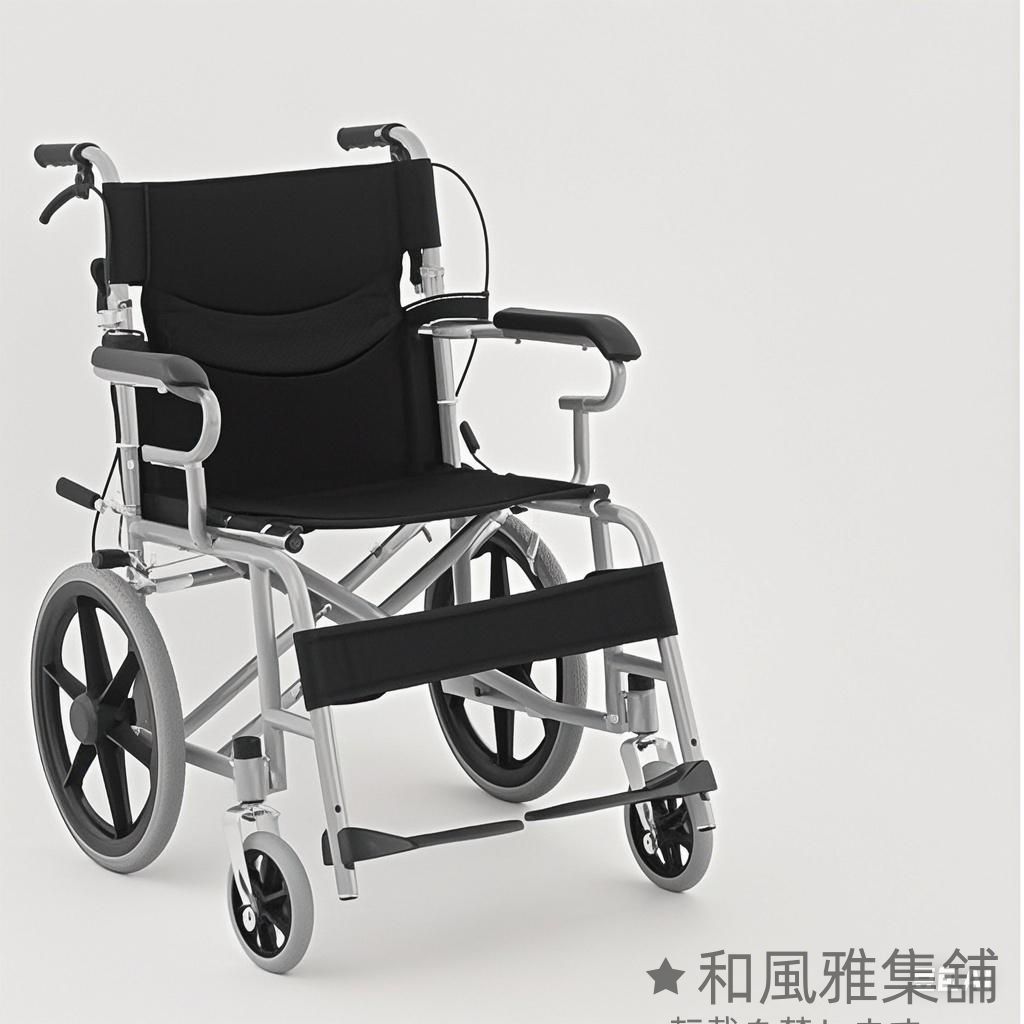 車椅子 軽量 コンパクト 介助用 ブラック 車いす 折りたたみ式 軽量11kg 通気性 室内 旅行 プレゼント 贈り物 ギフト
