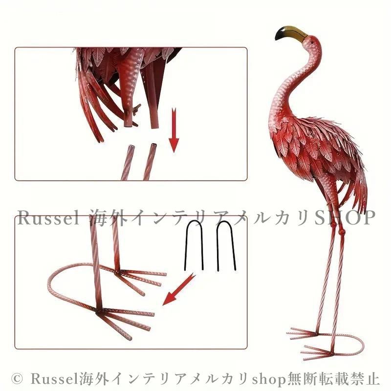 Amazon.co.jp: ガーデンオーナメント 置物 ガーデン 庭の装飾 庭