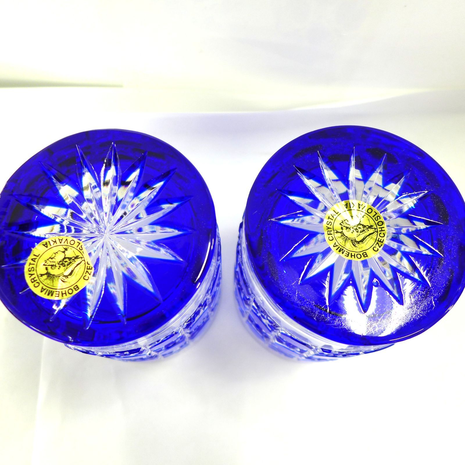 【未使用品】BOHEMIA Crystal デキャンタとグラスセット BOHEMIA Dominique デキャンタ、クリスタルグラスセット 24%LEAD