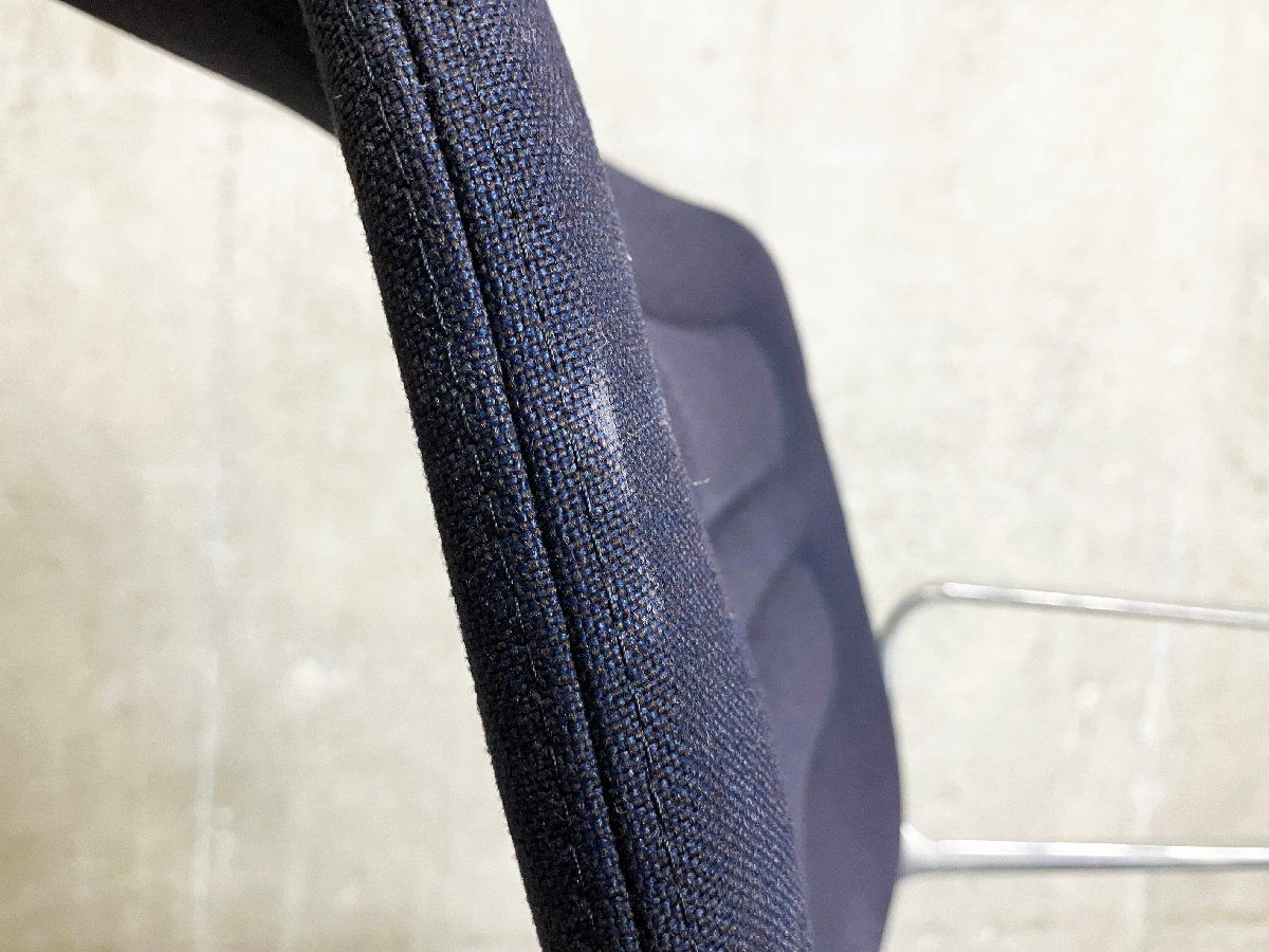 vitra ヴィトラ AC5 STUDIO AC5 スタジオシェア エルゴノミクスチェア ネイビー MARWIL-DEMENAGEMENTS_CH