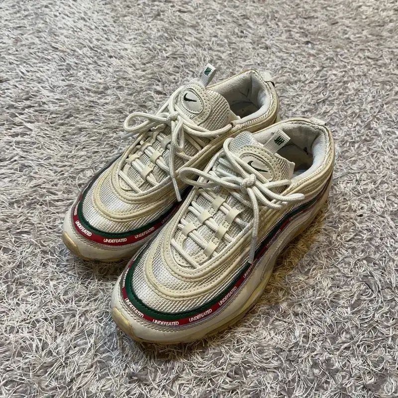 NIKE(ナイキ) X アンディフィーテッド エアマックス 97 235 G03201