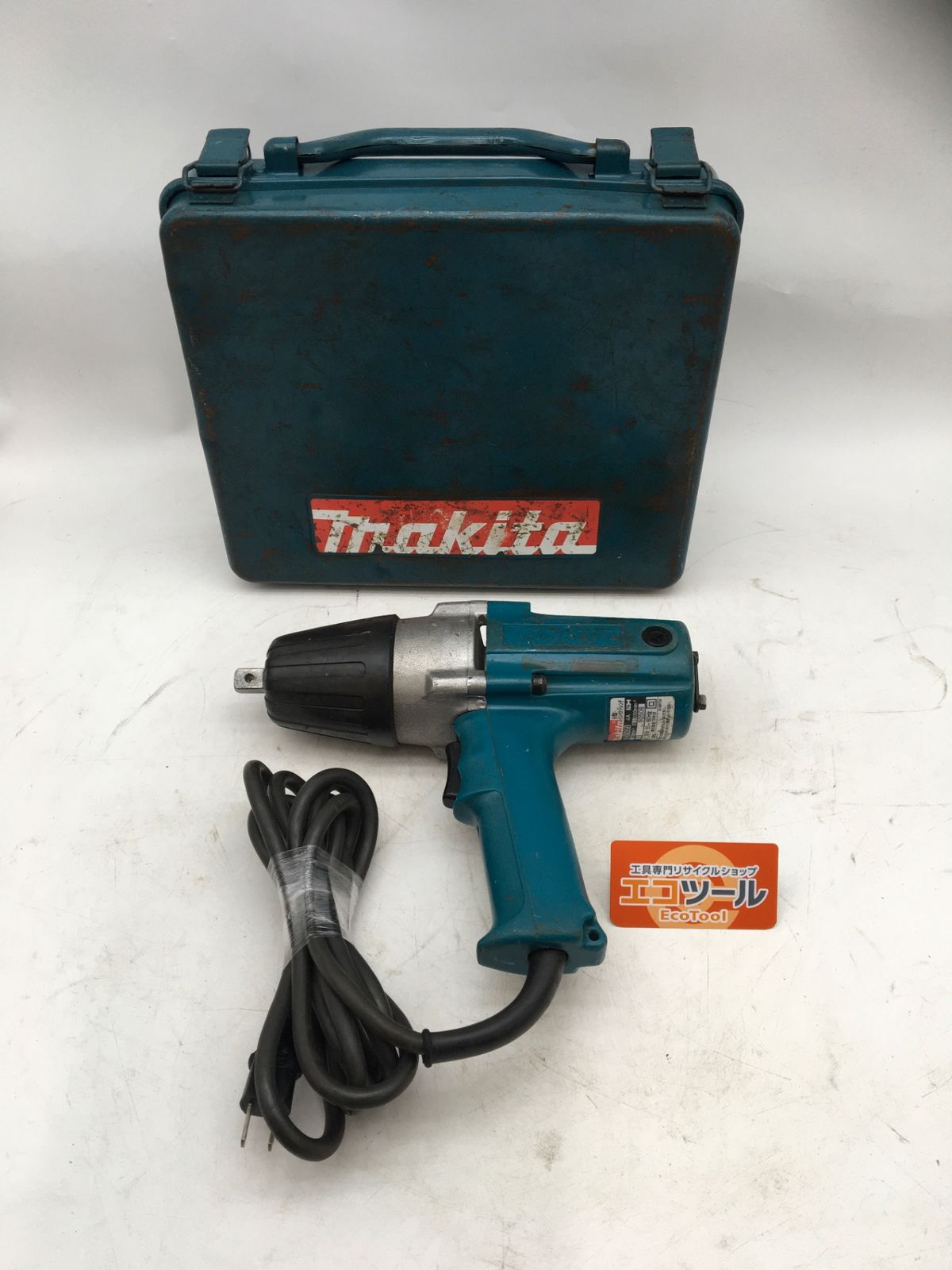 【領収書発行可】 Makita/マキタ 5型インパクトレンチ 6905B [IT0EIPCBJPGI][エコツール知立店]
