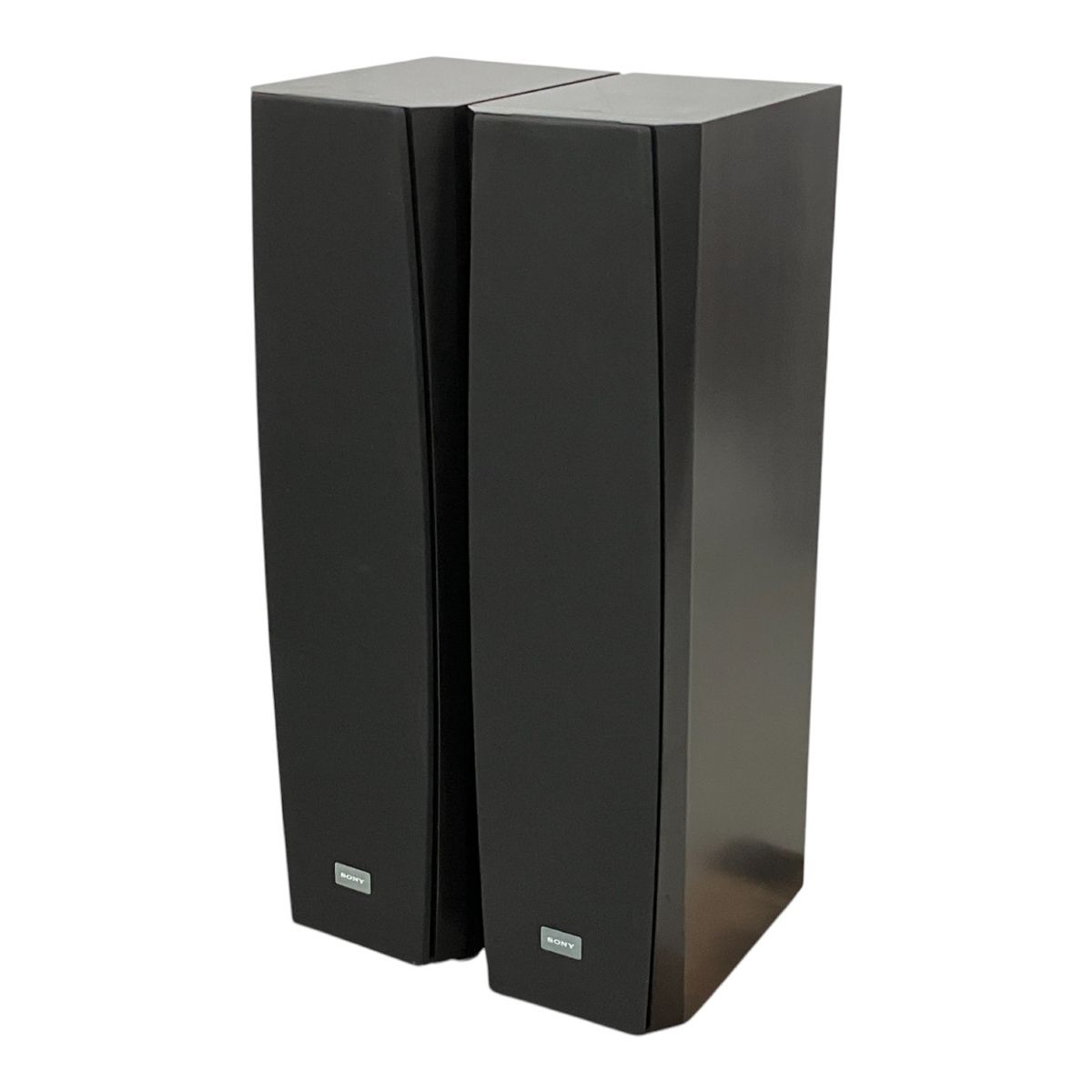 SONY ソニー SS-NA2ES スピーカー ペア 3Wayスピーカーシステム トールボーイ オーディオ 音響 M10369209