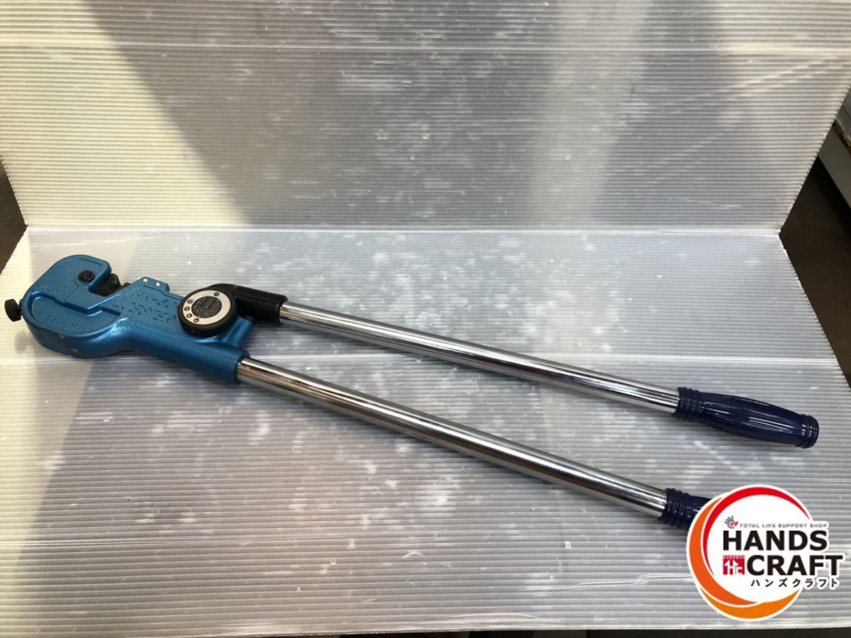 ジャンク品 ロブスター AK60 圧着工具 全長710mm