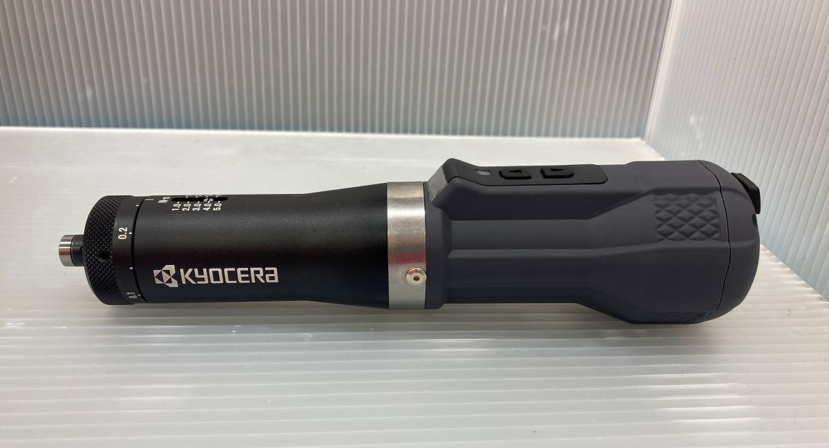 充電式インサート交換ドライバー トルクスアソート5本セット付