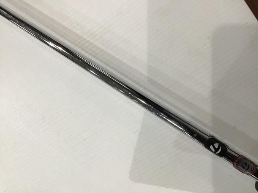 テーラーメイド Spider GT RED シングルベンド 34インチ パター PT スチール フレックスその他 メンズ 男性用 右利き 右用 Cランク ゴルフクラブ