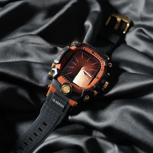 アップルウォッチバンド（Apple Watchバンド）SOL(ソル)Durable Meteo