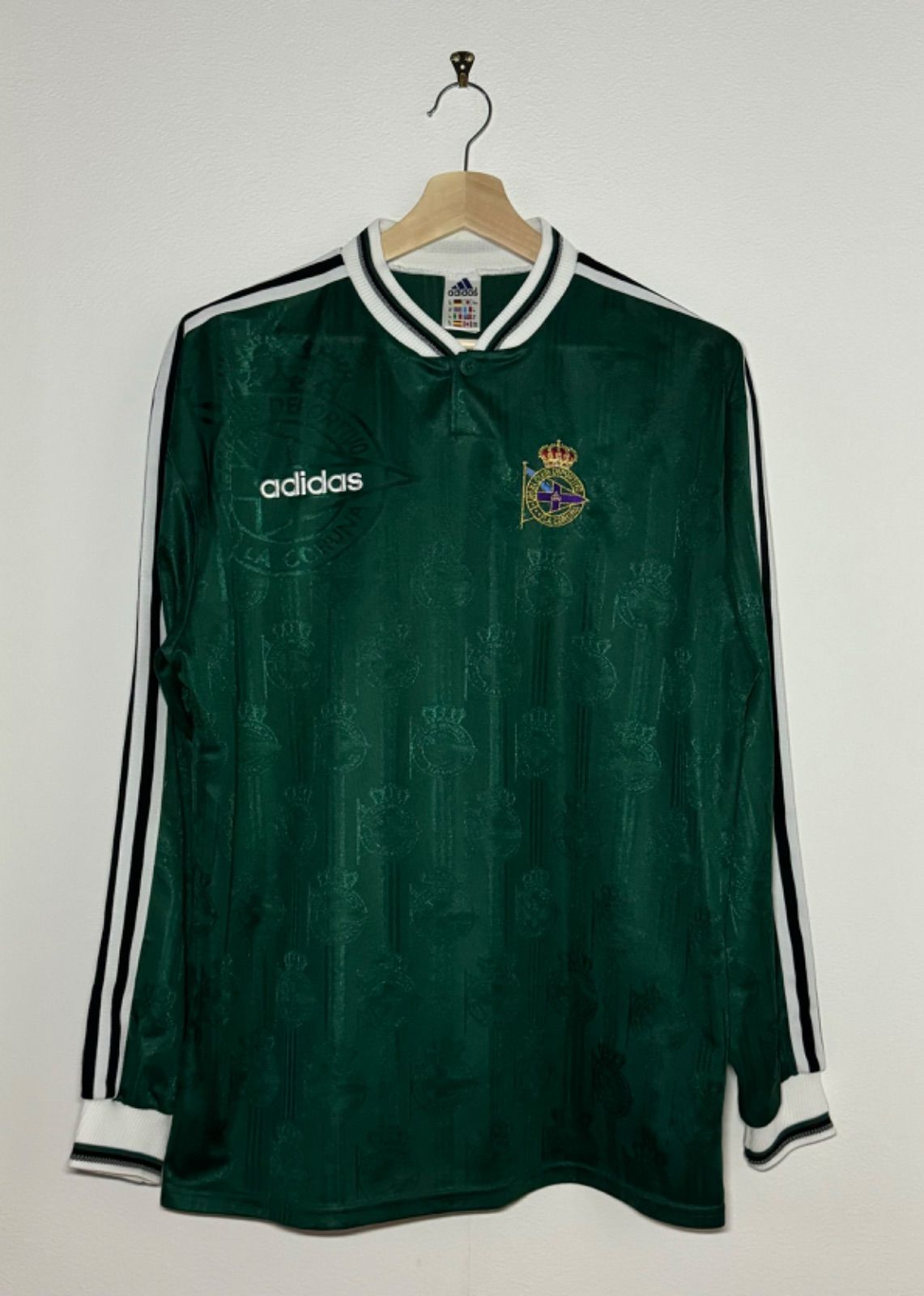 正規品】デポルティボ・ラ・コルーニャ 1999-2000【XL】 | Shop