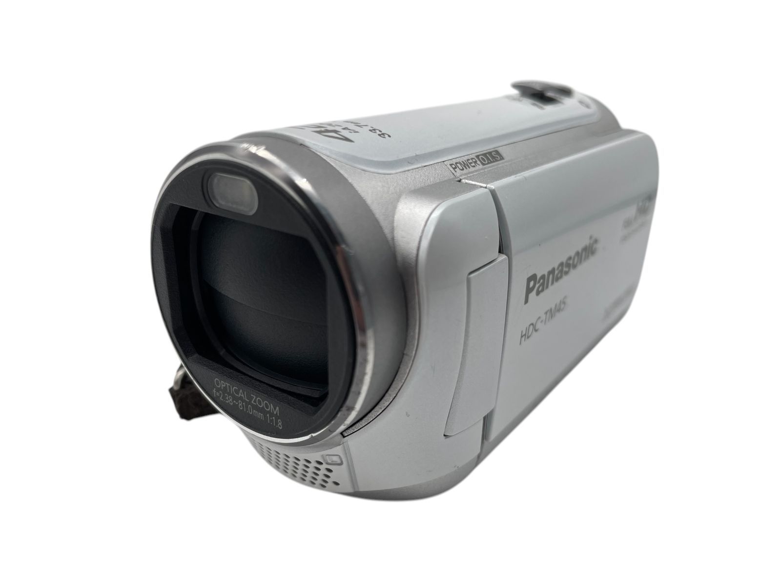 Panasonic パナソニック デジタルハイビジョン ビデオカメラ HDC-TM45