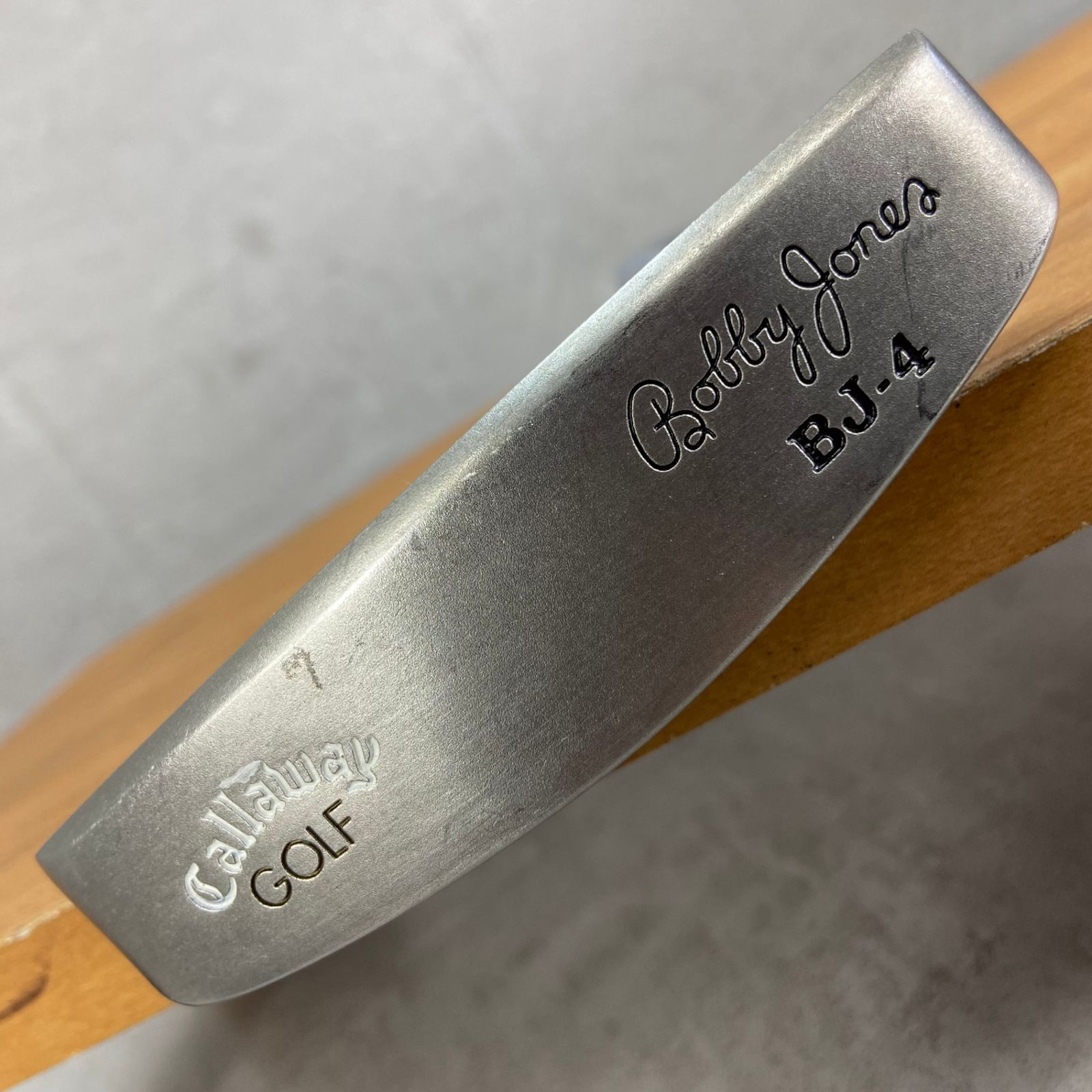 Callaway キャロウェイ Bobby Jones ボビージョーンズ BJ-4
