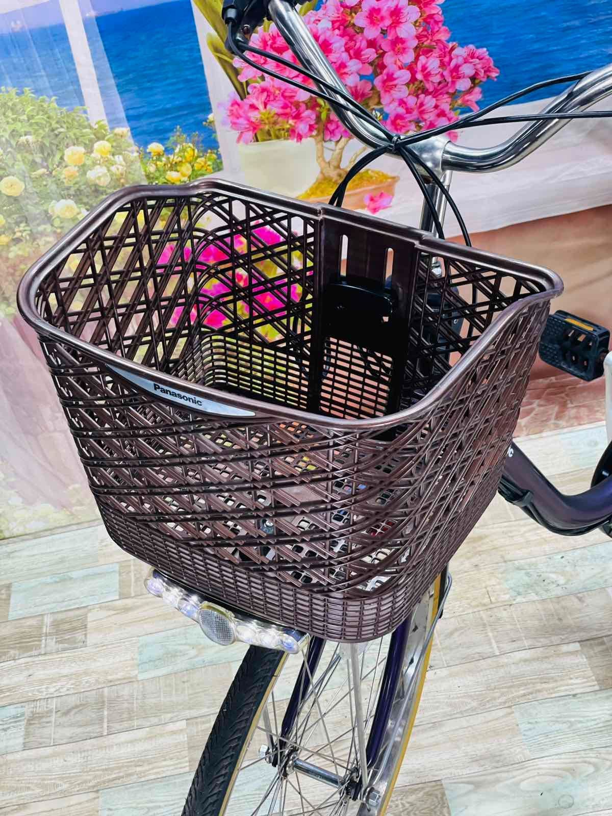超特価】【大人気 BIKKE⭐️】【ブルーグレー】【8.7AH