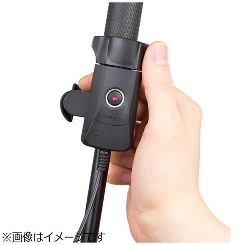 リーベック ＬＡＮＣ小型カメラ用ズーム＆フォーカスリモートコントロール
