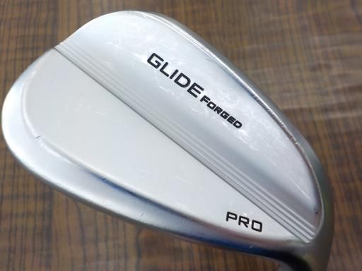 ピン PING GLIDE FORGED PRO 50°|10° S アーコス無し ウェッジ WG Dynamic G フレックスS メンズ 男性用 右利き 右用 Dランク ゴルフクラブ