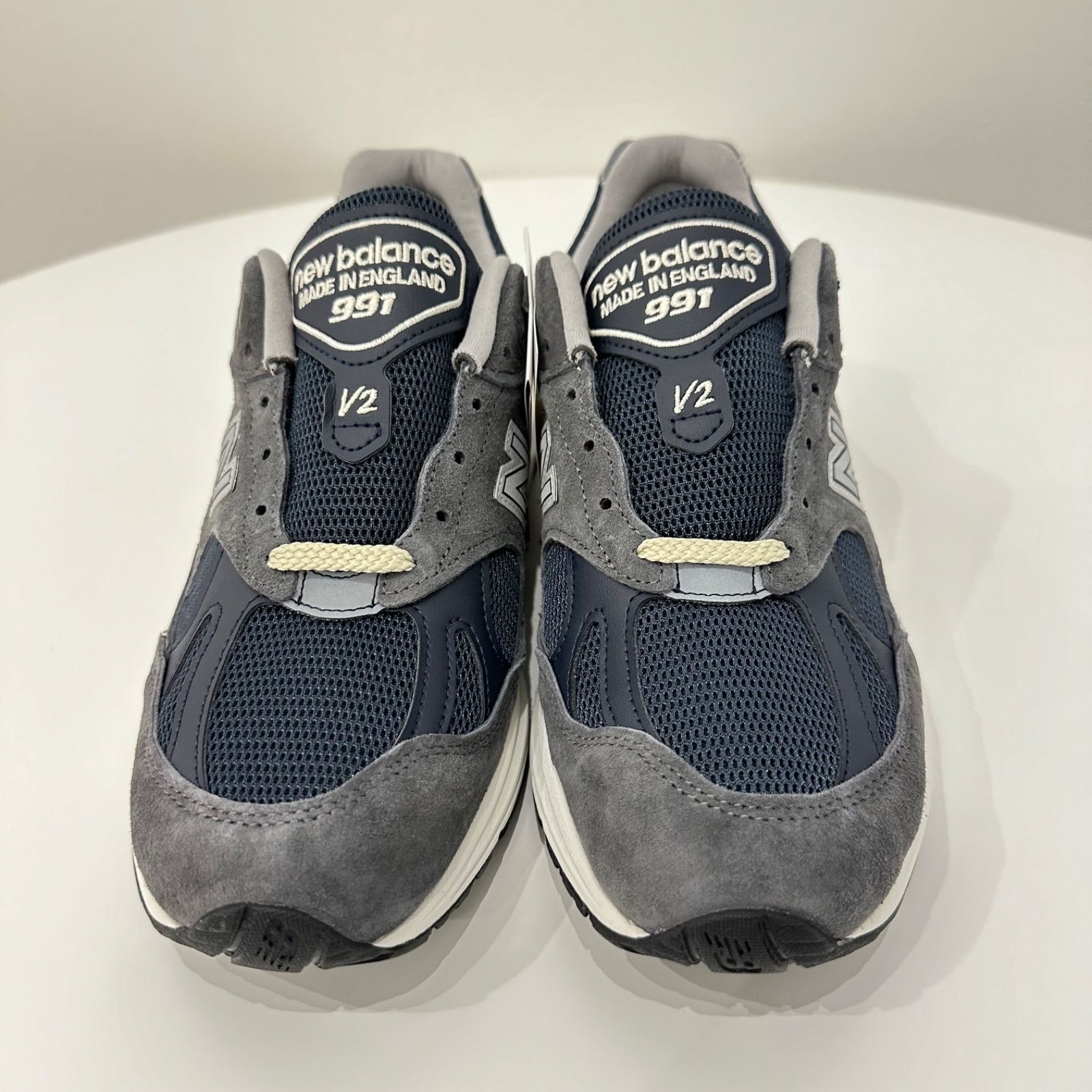 New Balance Made in UK 991v2 