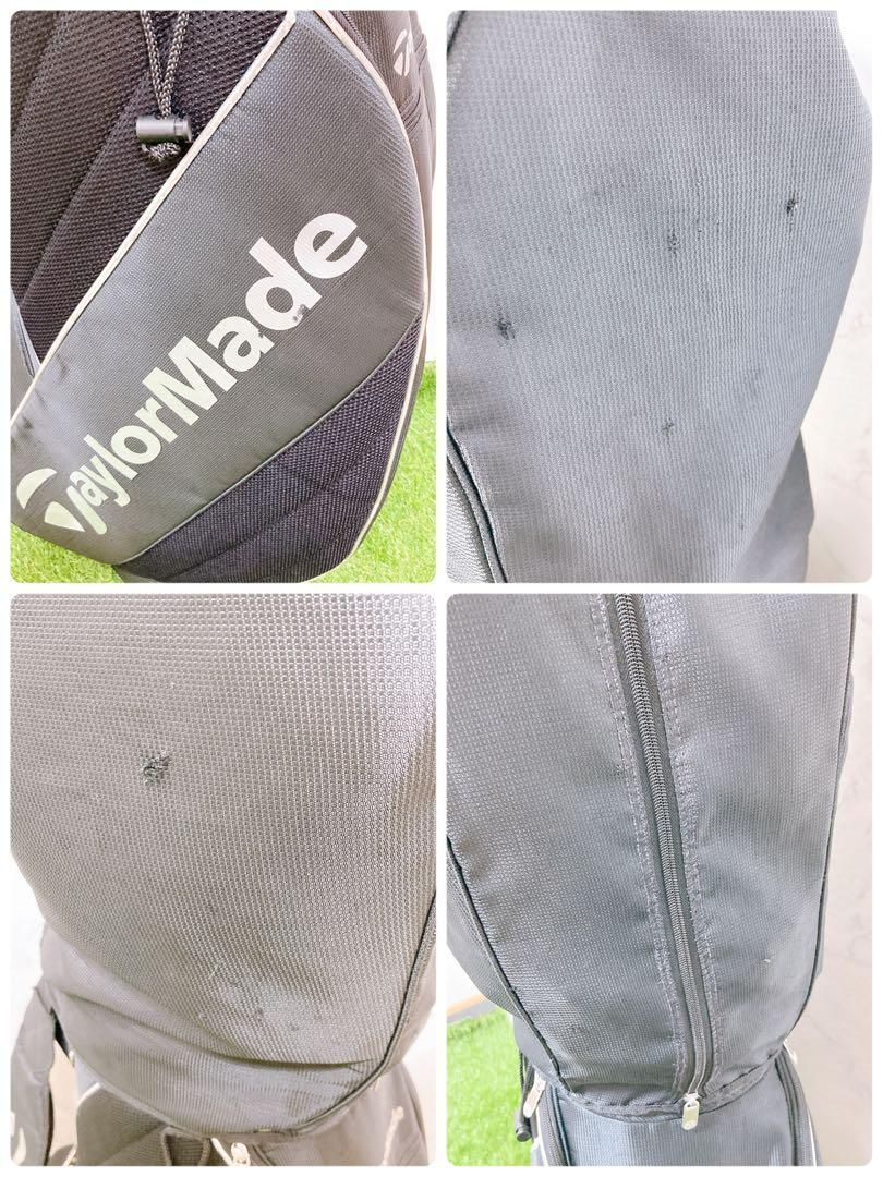 H7.テーラーメイド 初心者オススメ ゴルフクラブ メンズセット