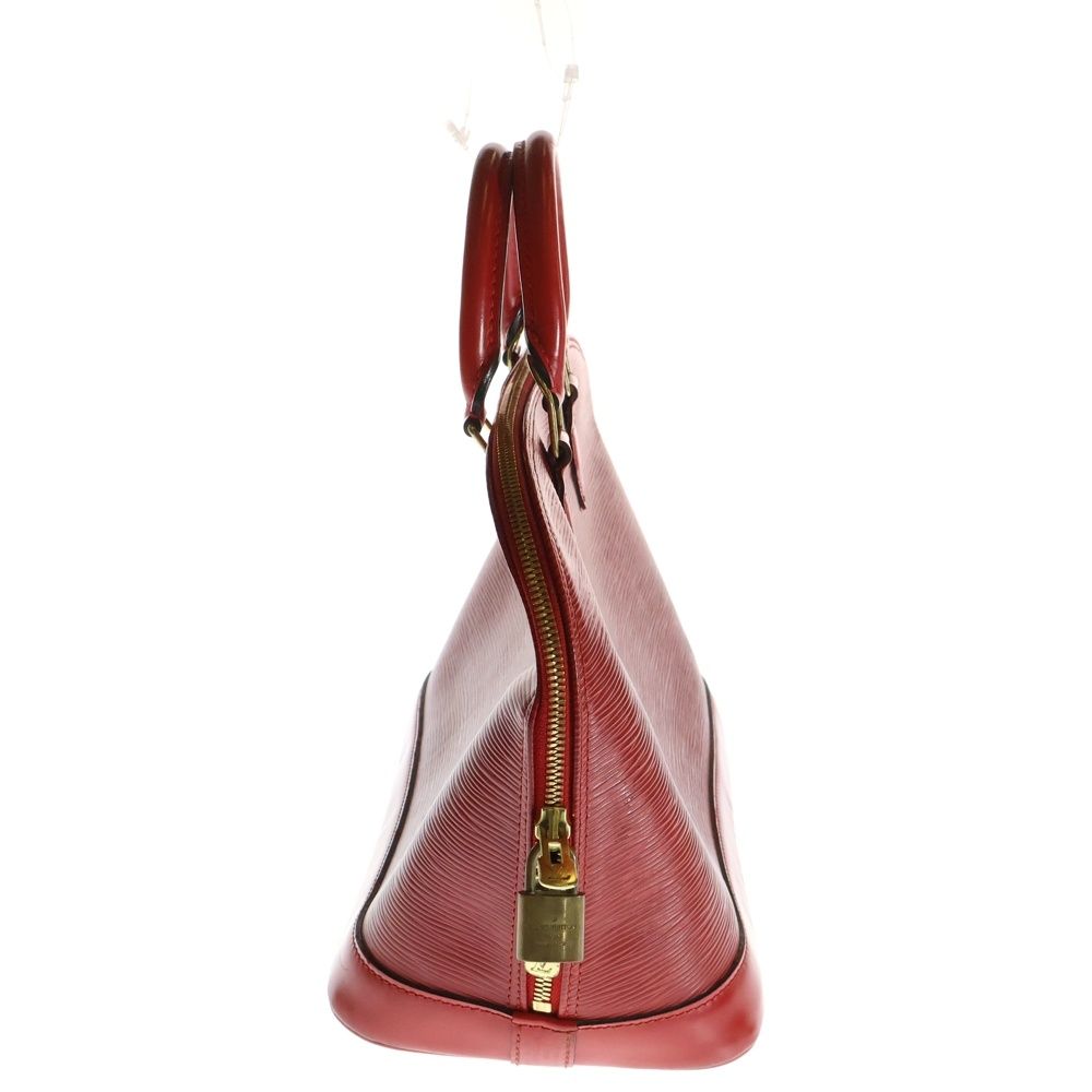 LOUIS VUITTON (ルイヴィトン) エピ アルマ カスティリアンレッド
