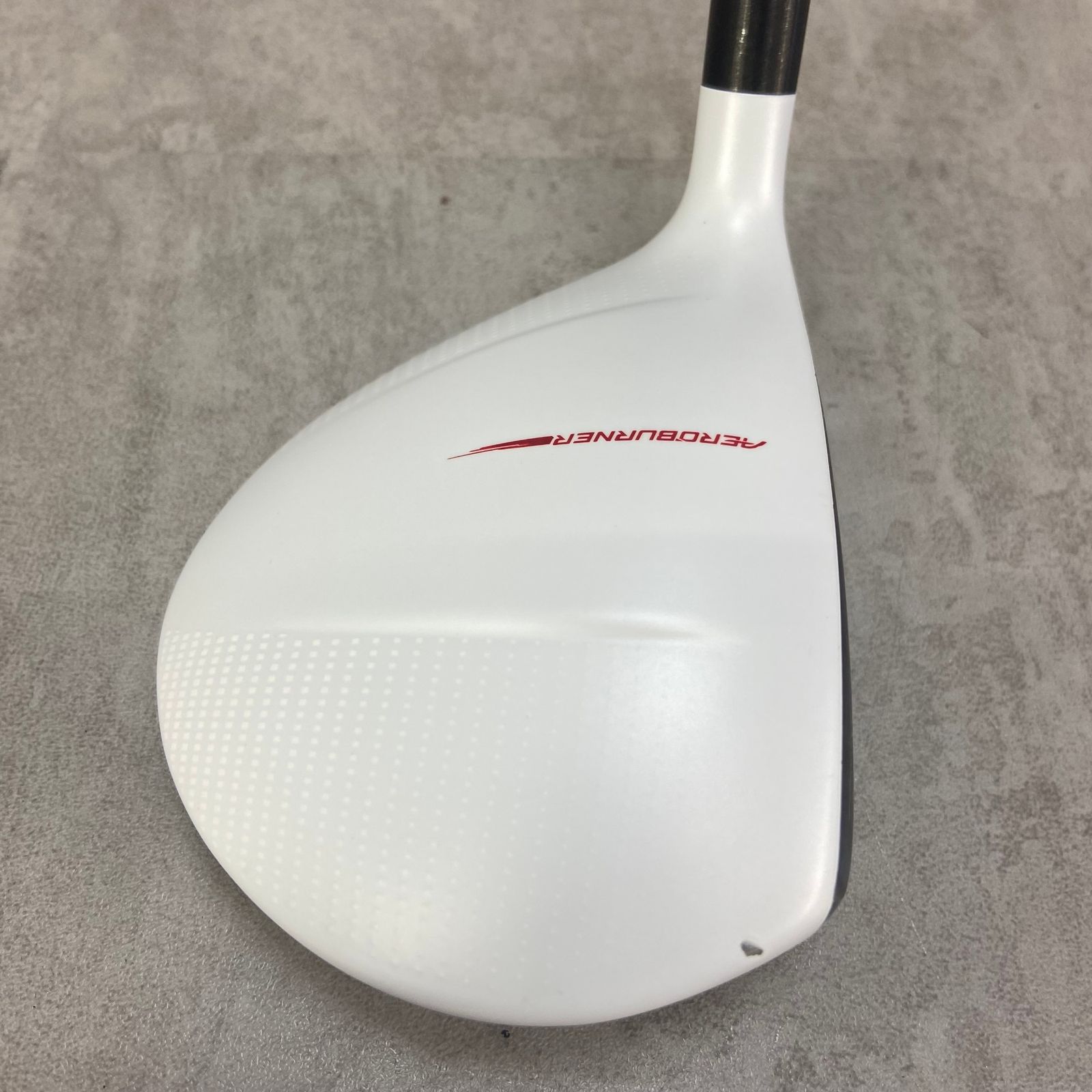 TaylorMade テーラーメイド AEROBURNER エアロバーナー メンズゴルフ3W カーボン R 右利き用 15° FW フェアウェイウッド  - メルカリ