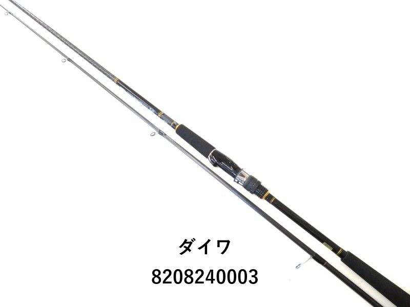 ダイワ シーバスハンター X 93ML シーバス初心者はこのロッドとルアーを買うべし！『シーバス