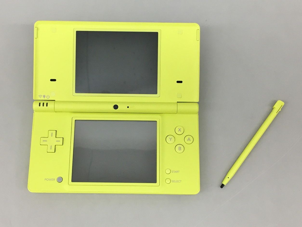 携帯ゲームハード ニンテンドーDSi ライムグリーン 任天堂
