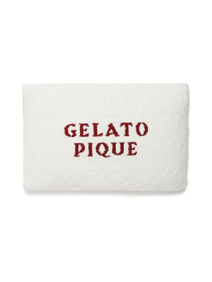 在庫処分 ジェラート ピケ sleep HOLIDAY クリスマスハートJQDピローケース PSGG235843 レディース OWHT F