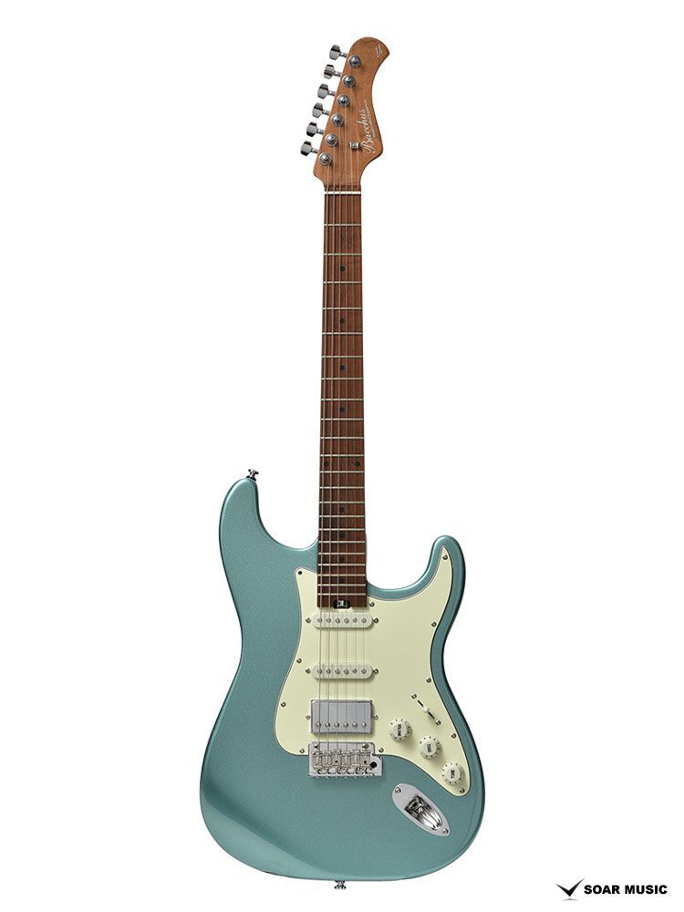 Bacchus バッカス ストラトキャスター ローステッドメイプル