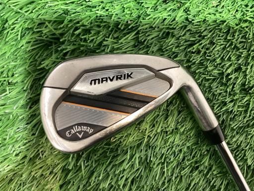 キャロウェイ MAVRIK MAX 5S アイアンセット IR 純正特注シャフト フレックスR メンズ 男性用 右利き 右用 Cランク ゴルフクラブ