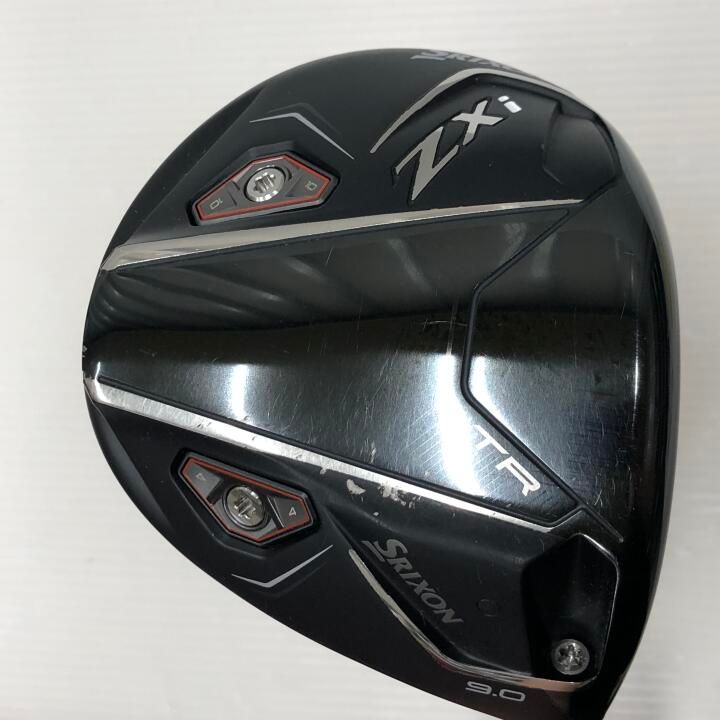 最短翌日発送】SRIXON ZXi TR | 9 | S | VENTUS ZXi6 | 中古 |