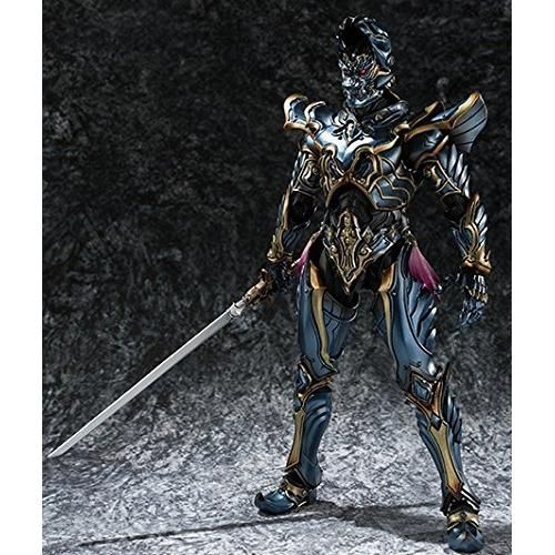 未開　牙狼 魂ウェブ限定 魔戒可動 幻影騎士　クロウ GARO ガロ　フィギュア 魂ウェブ限定魔戒可動光覚獣身ガロ牙狼GARO魔戒ノ花最強形態