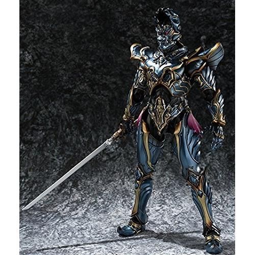 牙狼 GARO -魔戒ノ花- 魔戒可動 幻影騎士 クロウ - メルカリ