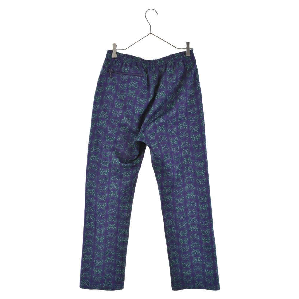 Needles (ニードルス) 22SS Narrow Track Pant ナロー総柄 Needles (ニードルス) 22SS Narrow Track Pant ナロー総柄