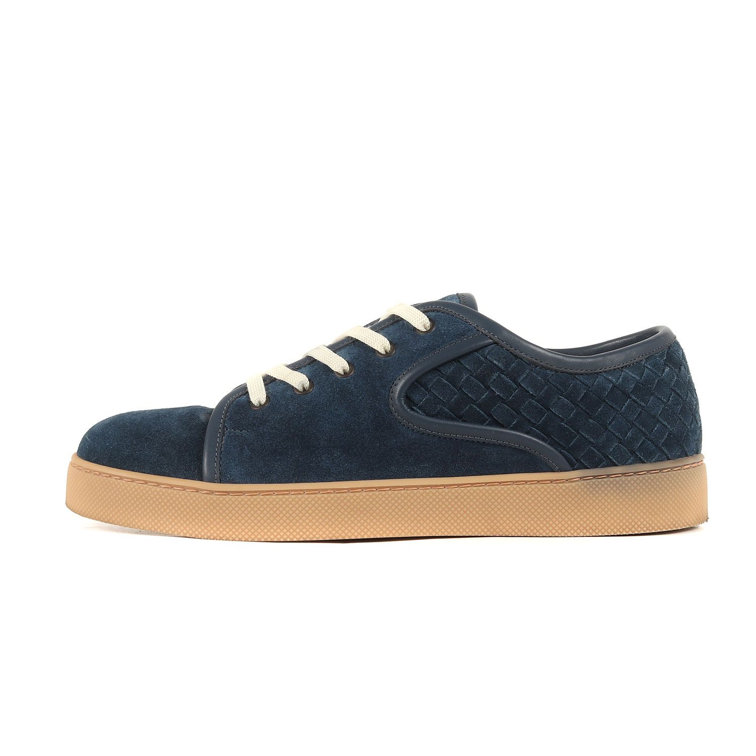 BOTTEGA VENETA ボッテガヴェネタ サイズ:43(28.0cm相当) スウェード 