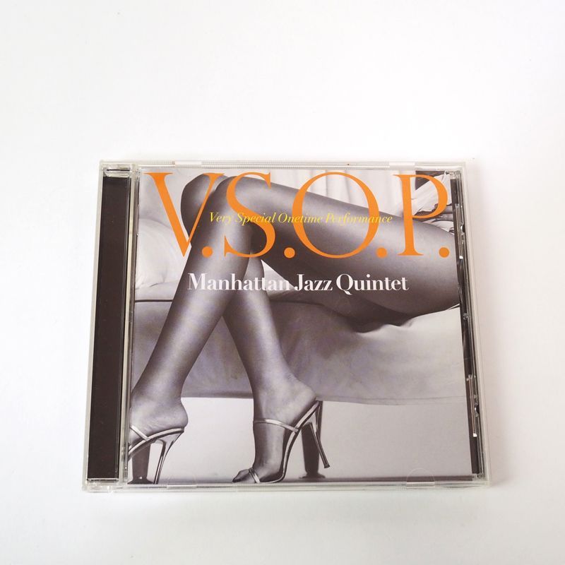 マンハッタン・ジャズ・クインテット V.S.O.P. CD ジャズ JAZZ