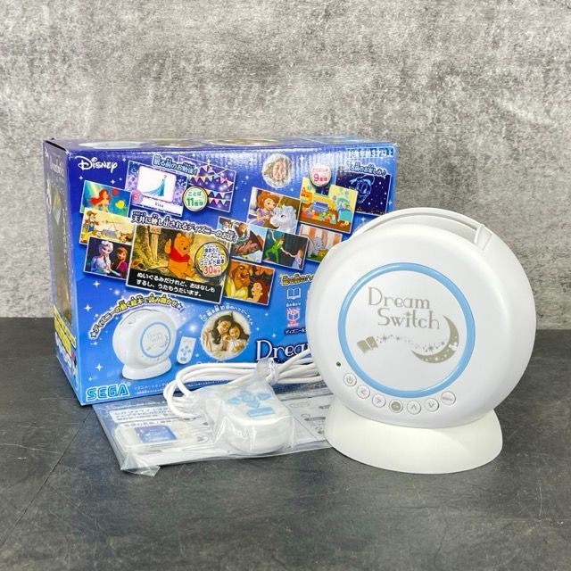 SEGA - 【さくさく】ドリームスイッチ Dream Switch（ドリームスイッチ） │ セガ フェイブ トイ製品