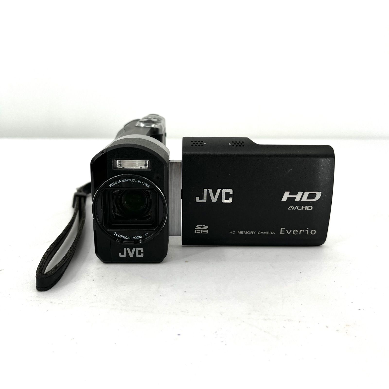 JVC ビデオカメラ Everio X GZ-X900 ブラック JVC Everio GZ-X900 Review - Trusted Reviews