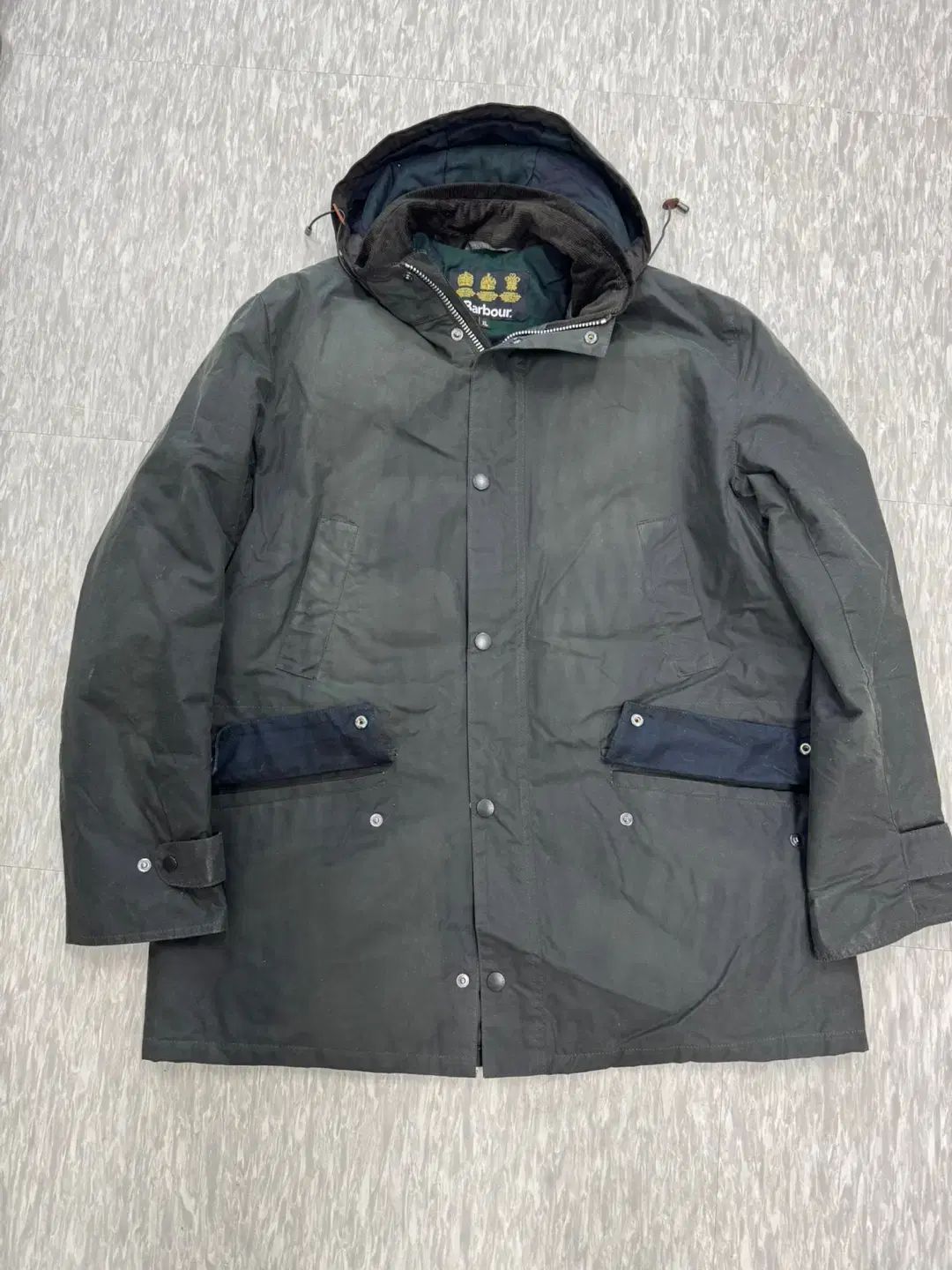 105 BARBOUR バブアー