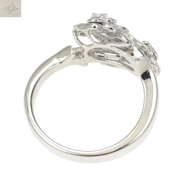 専用！GSTV.k18wgダイヤモンドリング二点おまとめ 専用！GSTV.k18wg