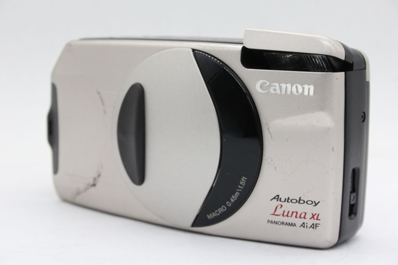 光学美品】 キャノン Canon Autoboy Luna XL PANORAMA Ai AF 28
