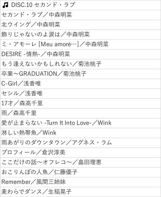 CD-BOX スーパーコレクション