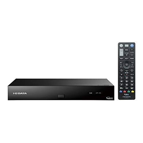 I-O DATA BS|CS 4K録画対応チューナー新4K衛星放送対応4Kチューナー REC-ON HVT-4KBC