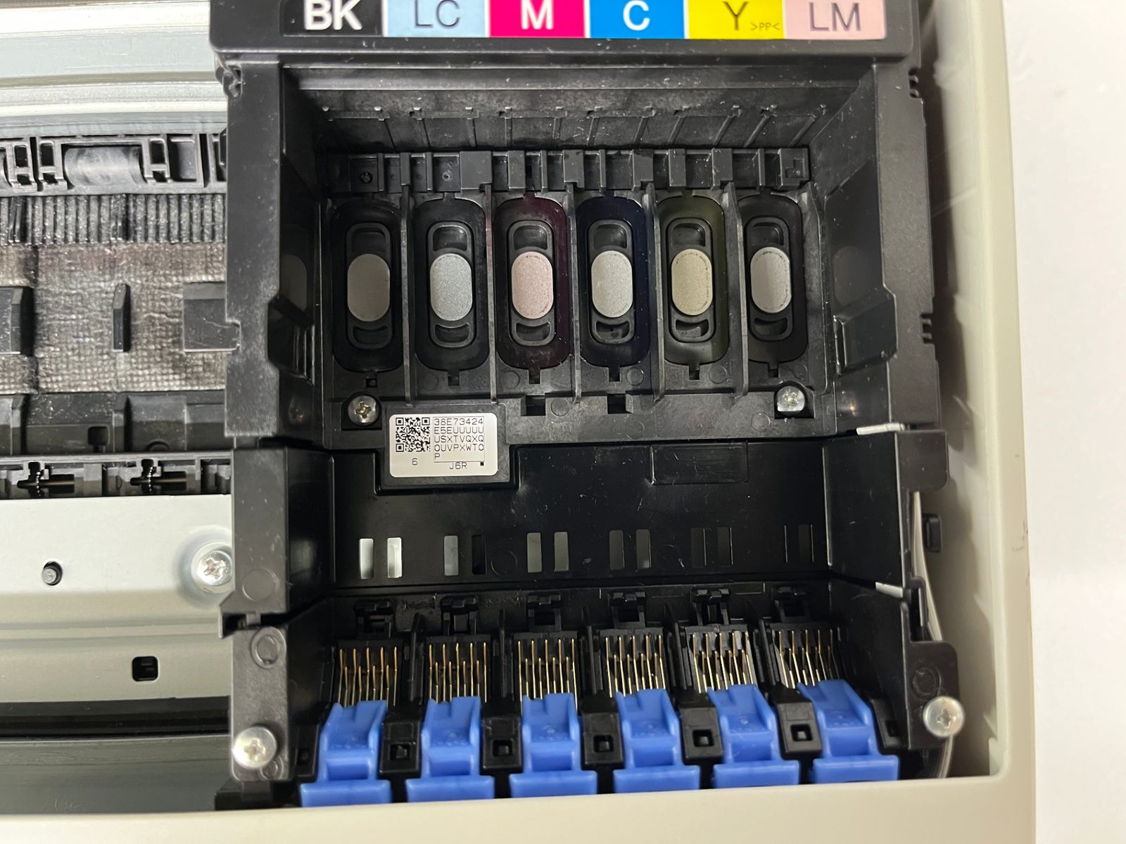 ジャンク EPSON エプソン インクジェットプリンタ EP-710A□ EPSON