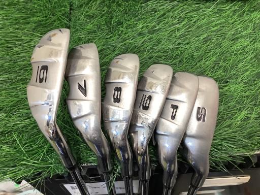 中古】 コブラ cobra S3 MAX 6S USA アイアンセット IR S3 MAX