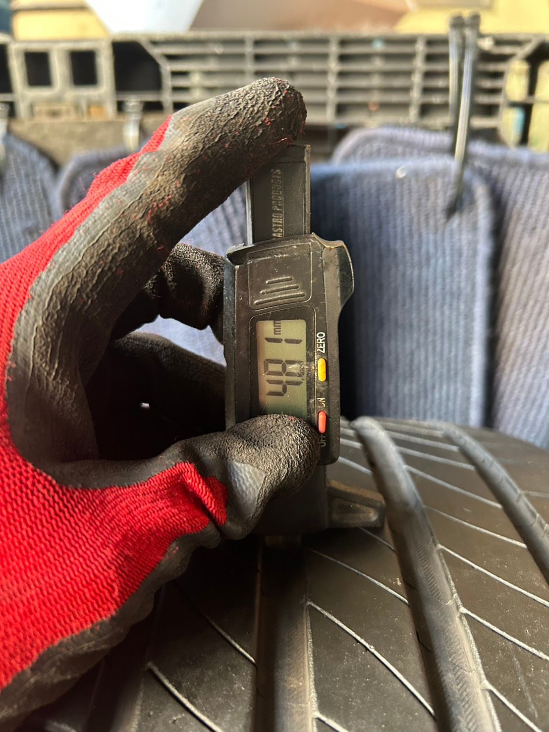 MICHELIN PRIMACY4 225/50R18 新車外し 新車外し 24年製 ミシュラン