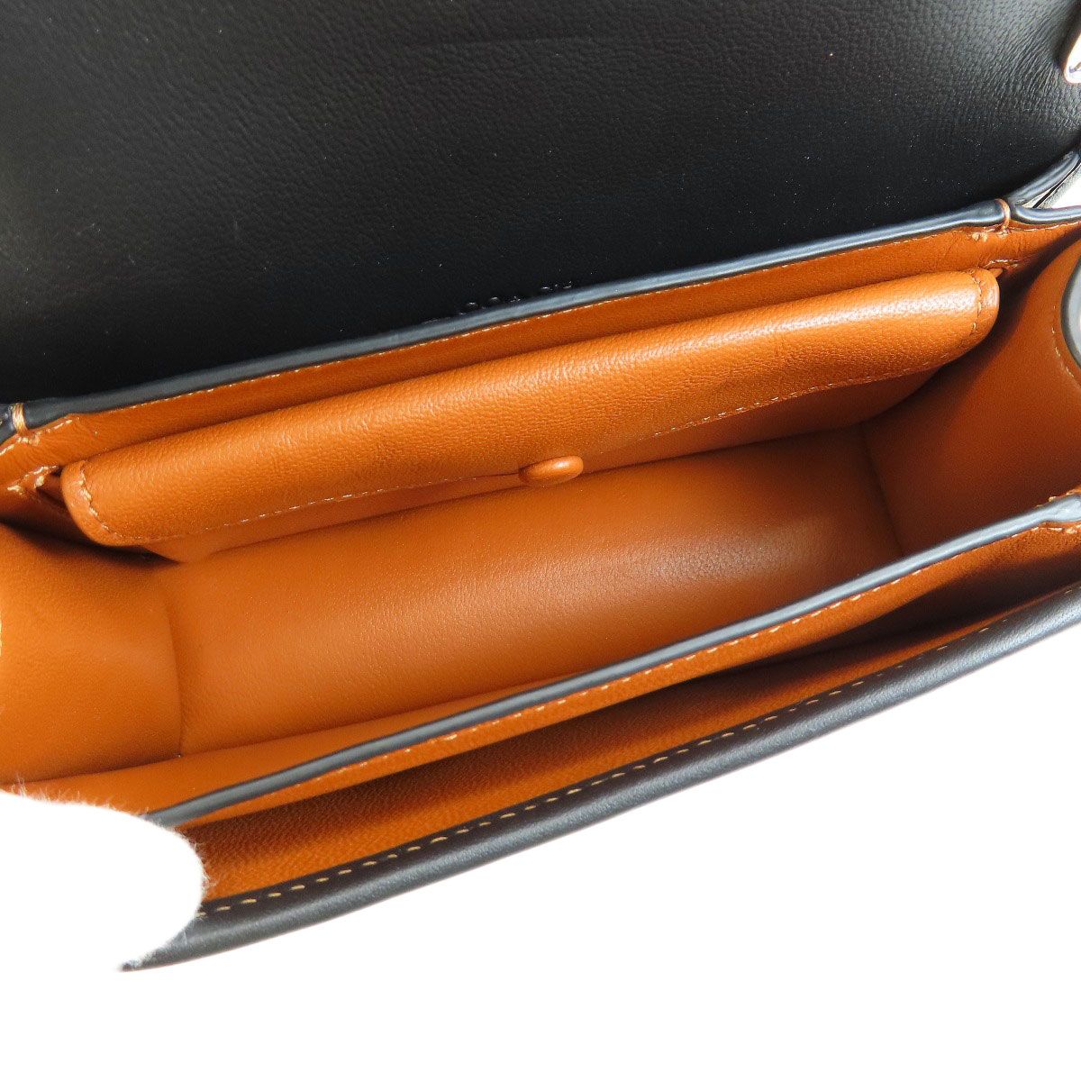 COACH コーチ CG178 バンディット クロスボディ プラッド プリント 