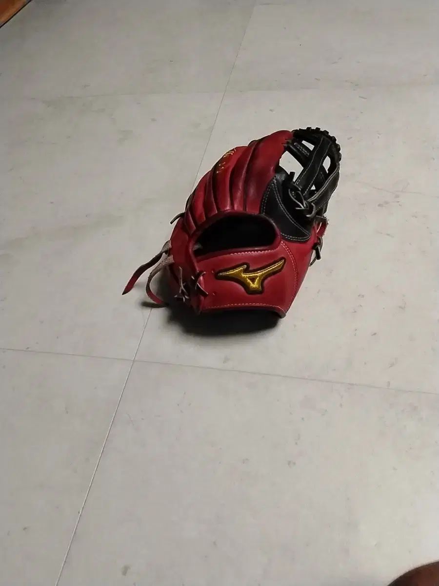 Mizuno ミズノ プロ a エディション 内野グローブ